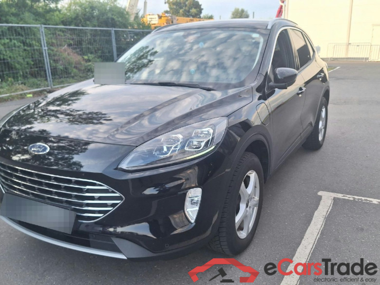 Kuga Plug-In Hybrid Titanium X 2.5 165KW ATV E6d #1
