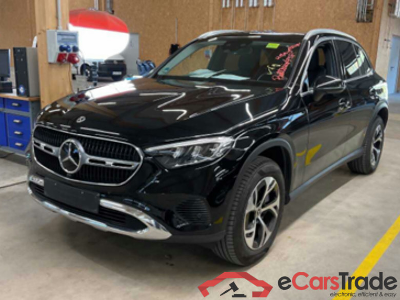 GLC -Klasse GLC 300 de 4Matic (254.609)Avantgarde 2.0 245KW AT9 E6d #1