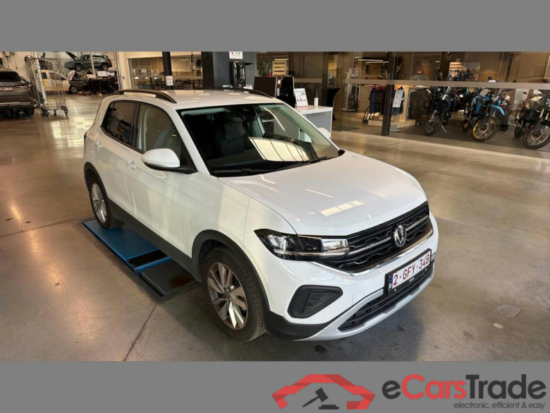 VOLKSWAGEN T-Cross 1.0 TSI United OPF DSG #1