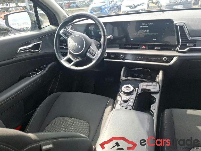 Kia Sportage 1.6 T-GDI Hybrid Active Aut. LED Virtual ACC Navi Camera Klima PDC ... #5