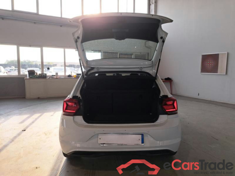 VOLKSWAGEN POLO / 2017 / 5P / BERLINA 1.6 TDI SCR 70KW HIGHLINE DSG BMT #5