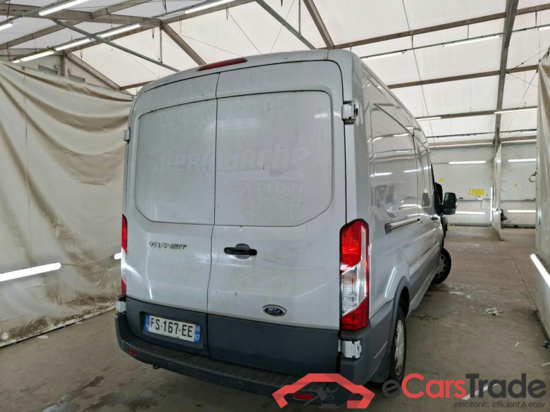 Transit Fourgon 310 L3 Trend 2.0 TDCi 105CV BVM6 E6 #3