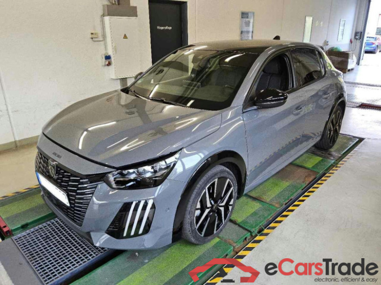 Peugeot 208 (P2)(06.2019->) DE - LimS5 1.2 Hybrid 136 EU6e, GT, (Facelift) 2024 - 2025