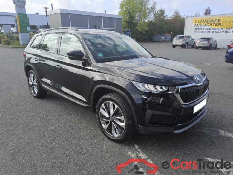 Skoda Kodiaq (NS)(2016->) DE - SUV5 1.5 TSI ACT EU6d, Ambition OPF, (Facelift) 2021 - 2023 #2