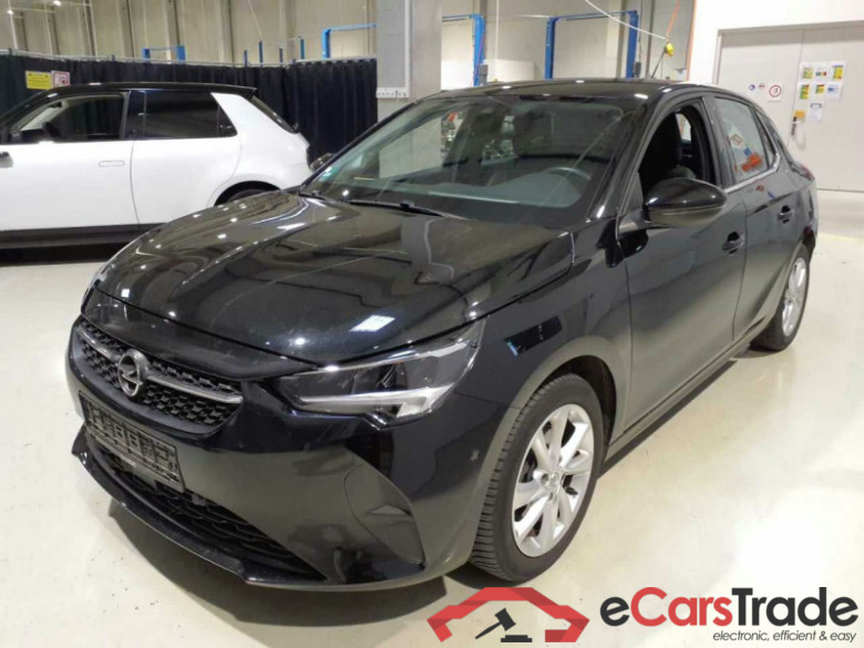 Opel Corsa F (2019->) DE - LimS5 1.2 Turbo EU6d, Elegance, 2019 - 2023