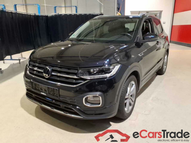 Volkswagen T-Cross (C11)(12.2018->2023) DE - SUV5 1.0 TSI EU6d, Style OPF, 2020 - 2023 #1