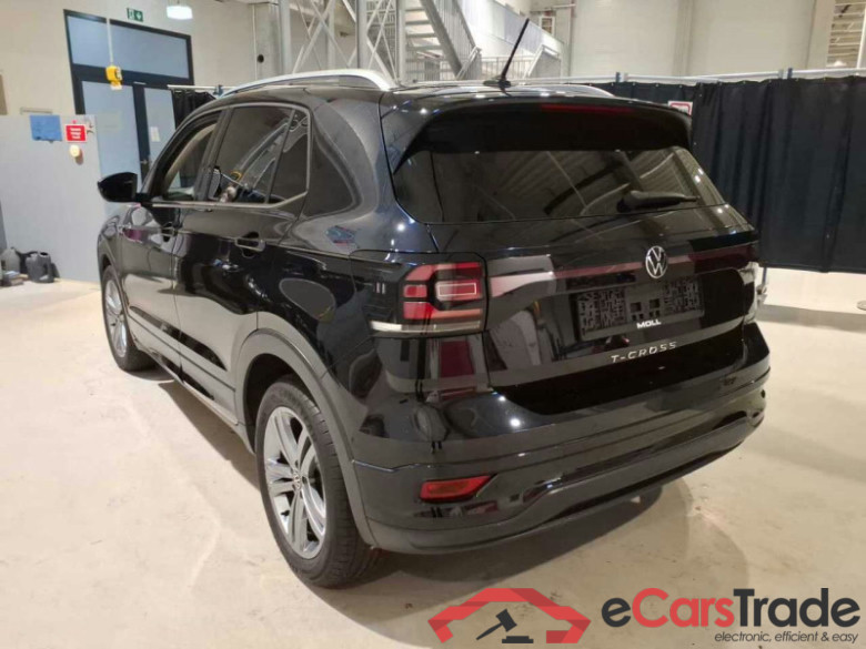 Volkswagen T-Cross (C11)(12.2018->2023) DE - SUV5 1.0 TSI EU6d, Style OPF, 2020 - 2023 #3
