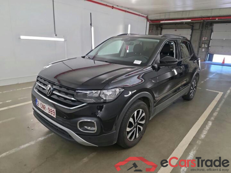 Volkswagen T-Cross T-Cross 1.0 TSI DSG Active 81kW/110pk  5D/P Auto-7 #1