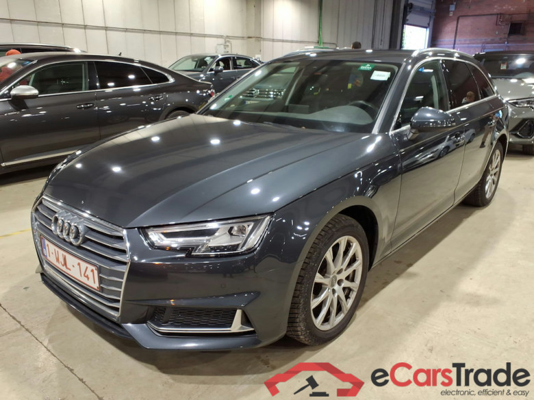 AUDI A4 AVANT DIESEL - 2019 35 TDi Bus.Edit. Sport S tron.(EU6d-T.) #1