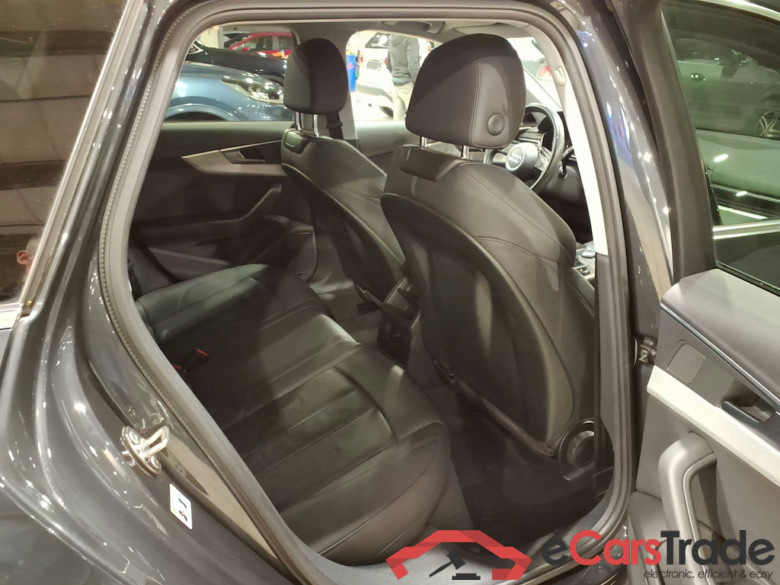AUDI A4 AVANT DIESEL - 2019 35 TDi Bus.Edit. Sport S tron.(EU6d-T.) #5