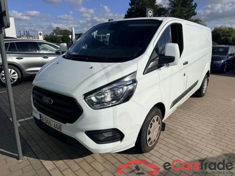 FORD Transit Custom 300L Fourgon Lwb Dsl 2.0 TDCi L2H1 Trend S/S (EU6.2)
