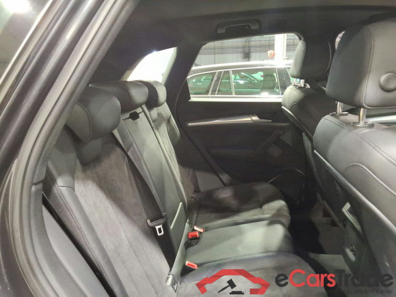 AUDI Q5 DIESEL - 2017 30 TDi Business Edition Sport S tronic #5