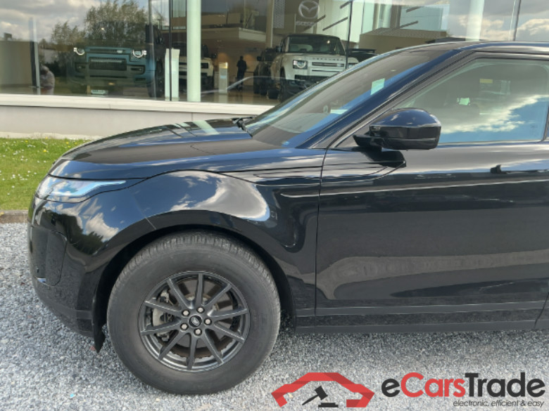 Land Rover Range Rover Evoque 2.0 D165 Mild-Hybrid AWD Aut. LED Camera KeylessGo Klima PDC ... #5