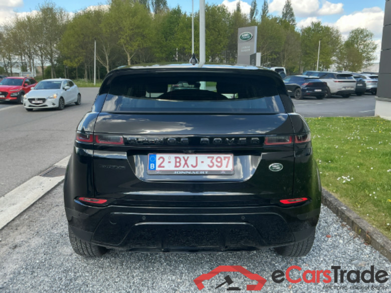 Land Rover Range Rover Evoque 2.0 D165 Mild-Hybrid AWD Aut. LED Camera KeylessGo Klima PDC ... #4