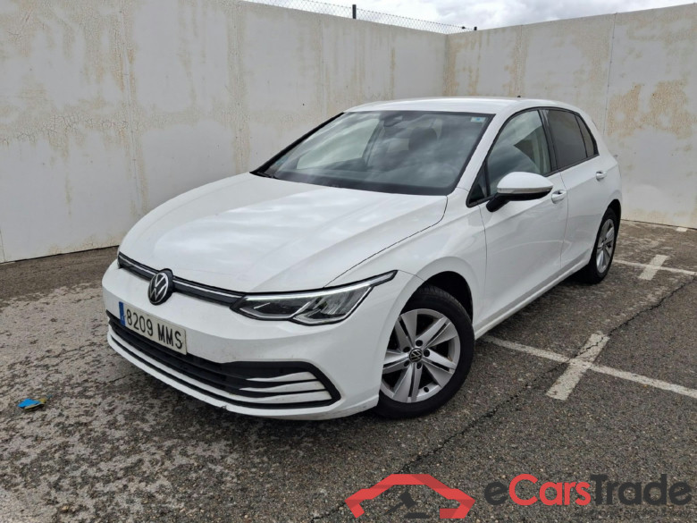 Golf VIII Berlina Life eTSI 1.0 TSI 110CV AT7 E6d
