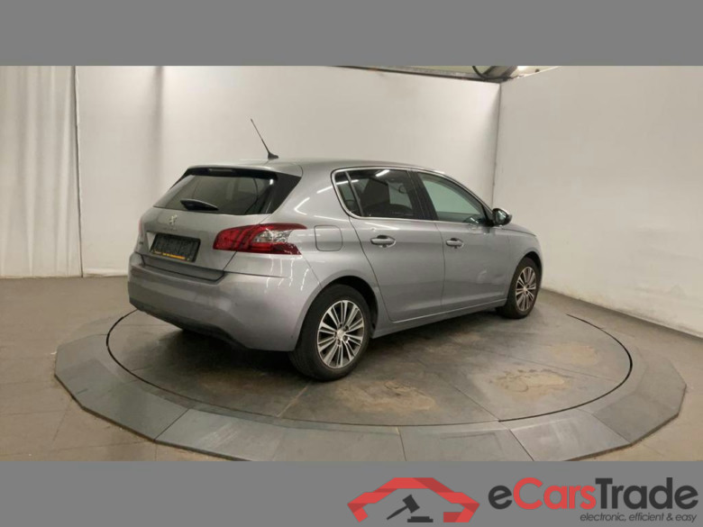 PEUGEOT 308 1.2 PureTech Allure Pack S&S #4