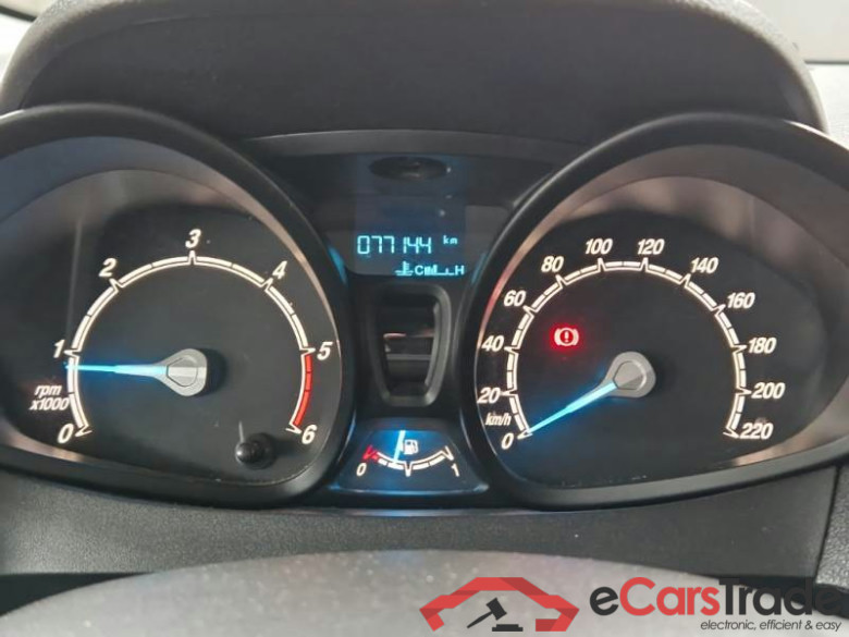 FORD TRANSIT COURIER / 2018 / 4P / VETT. FURGONATA 1.5 TDCI 75 CV TREND #4