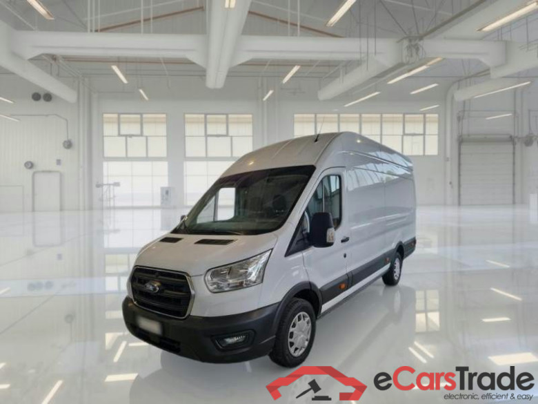 FORD TRANSIT / 2019 / 4P / FURGONE JBO T/P 350 L4H3 TREND 2.0 ECO 185 CV