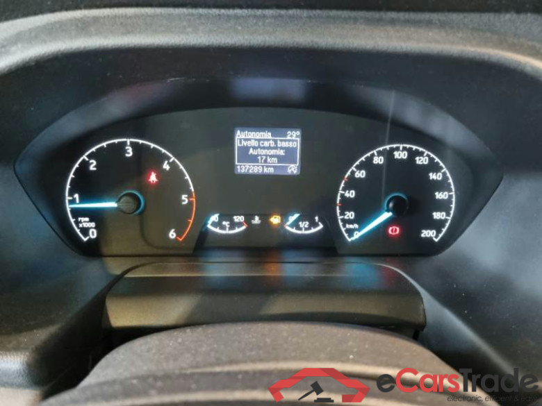 FORD TRANSIT / 2019 / 4P / FURGONE JBO T/P 350 L4H3 TREND 2.0 ECO 185 CV #4