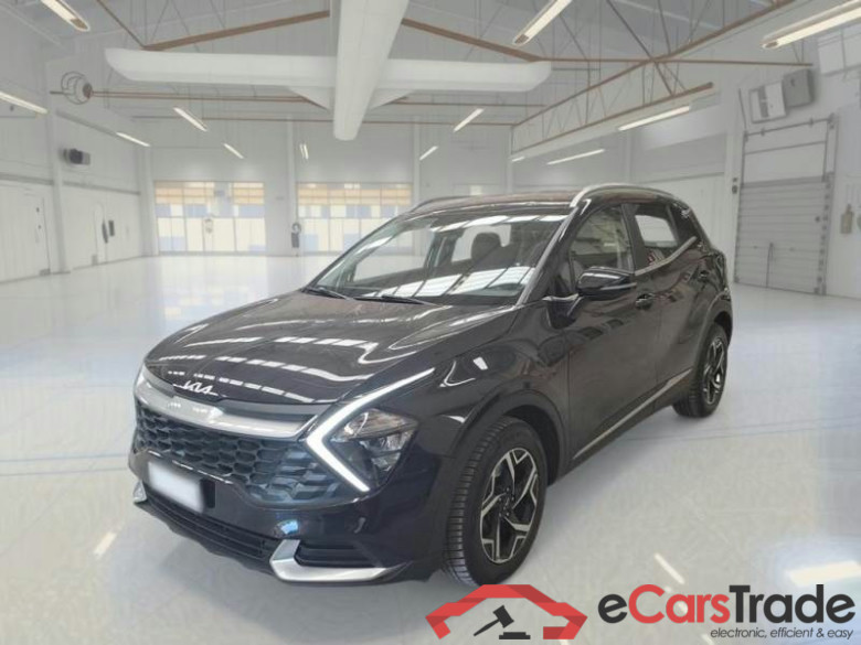 KIA SPORTAGE / 2021 / 5P / SUV 1.6 TGDI MHEV BUSINESS 2WD DCT (AUTOCARRO)