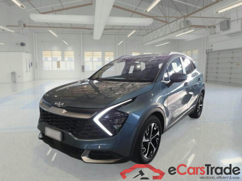 KIA SPORTAGE / 2021 / 5P / SUV 1.6 CRDI MHEV STYLE 2WD DCT #1