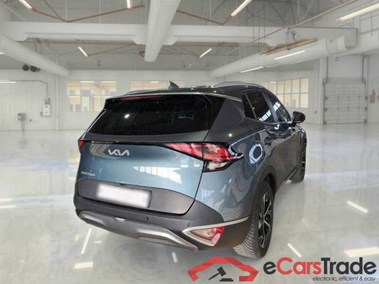 KIA SPORTAGE / 2021 / 5P / SUV 1.6 CRDI MHEV STYLE 2WD DCT #2