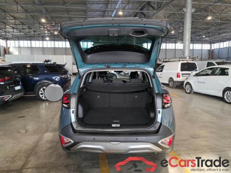KIA SPORTAGE / 2021 / 5P / SUV 1.6 CRDI MHEV STYLE 2WD DCT #5