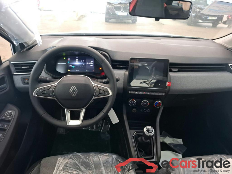Clio V Evolution Réversible 1.0 TCe 90CV BVM6 6E / TRANSFO VP/VF #5