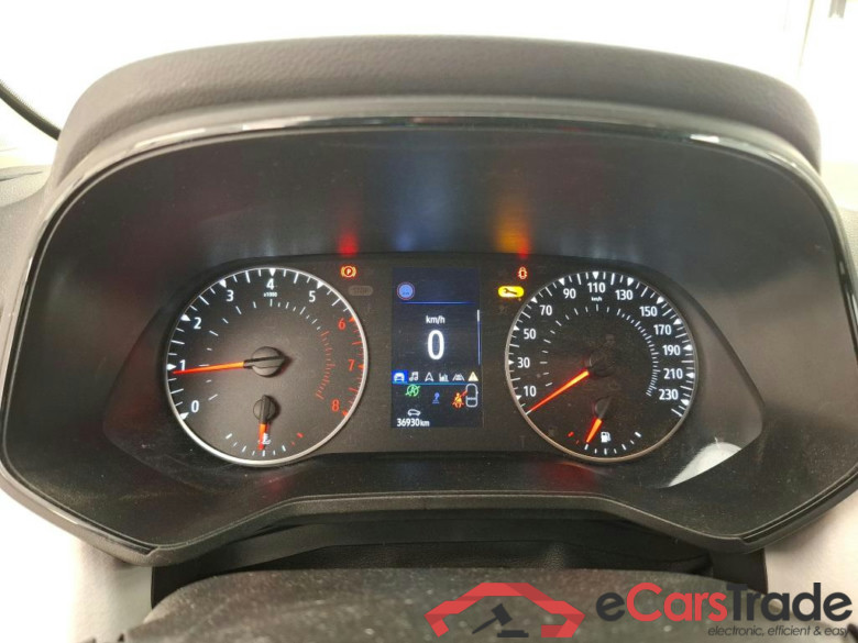 Clio V Evolution 1.0 TCe 100CV BVM6 E6d / GPL #6