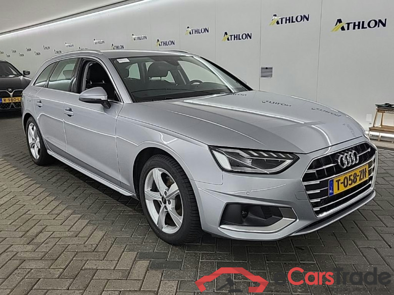 AUDI A4 Avant 35 TFSI S tronic Advanced Edition 5D 110kW #2