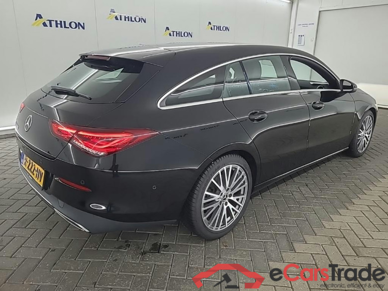 MERCEDES-BENZ CLA Shooting Brake CLA 200 DCT Luxury Line 5D 120kW #3