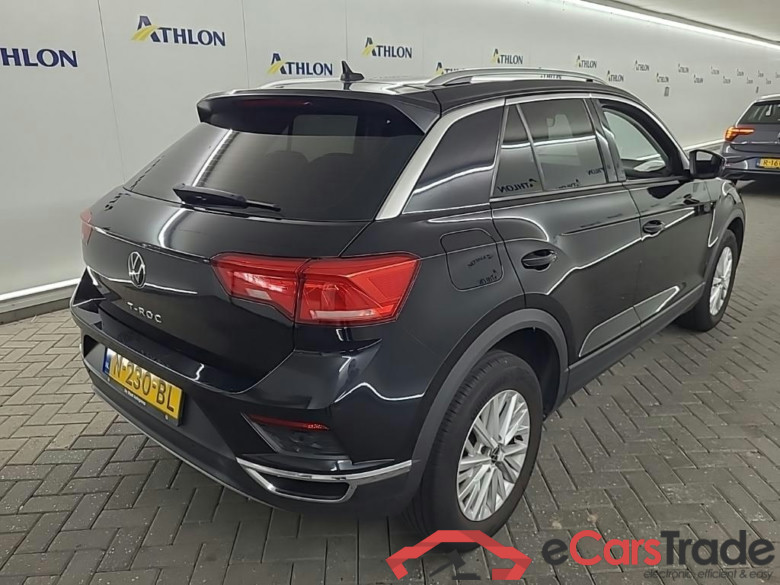 VOLKSWAGEN T-Roc 1.0 TSI 81kW Style 5D Athlon Edition #3