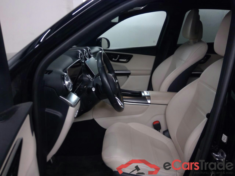 GLC 300e 4M Aut #5
