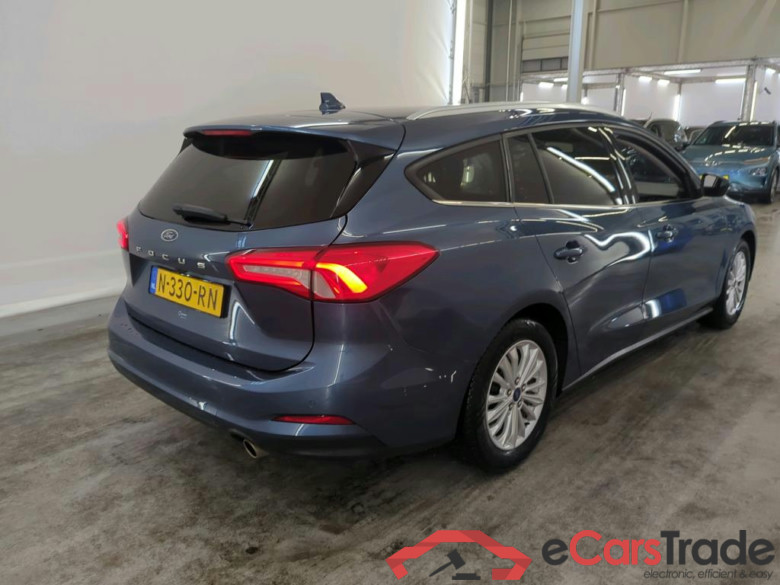 Ford Focus 1.0 EcoBo 125pk Titanium X Bus Wagon 5d #2