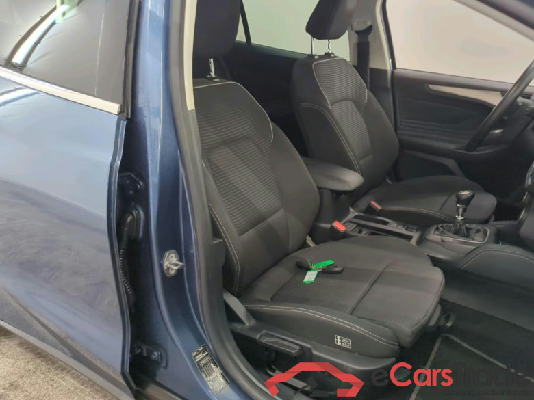 Ford Focus 1.0 EcoBo 125pk Titanium X Bus Wagon 5d #3
