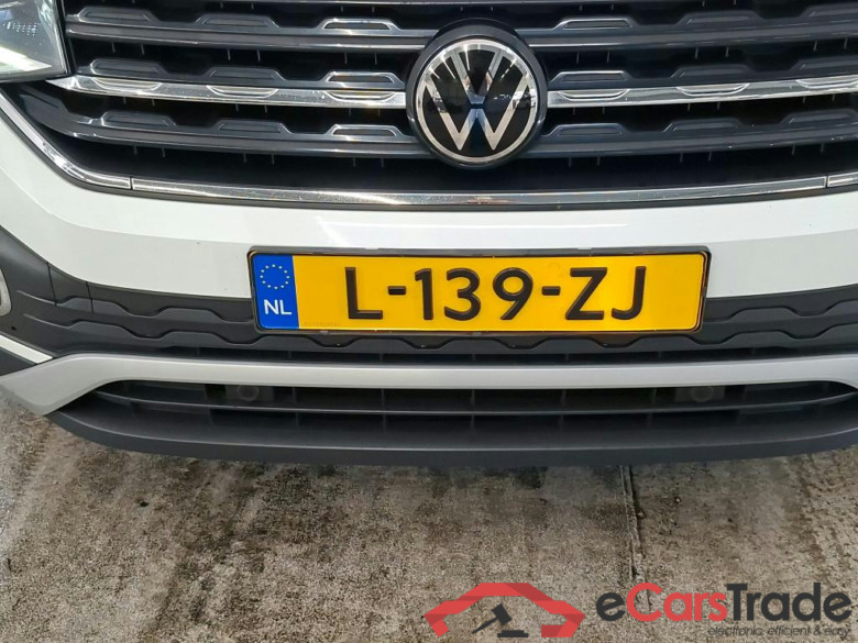 Volkswagen T-Cross 1.0 TSI 81kW Style 5d #5