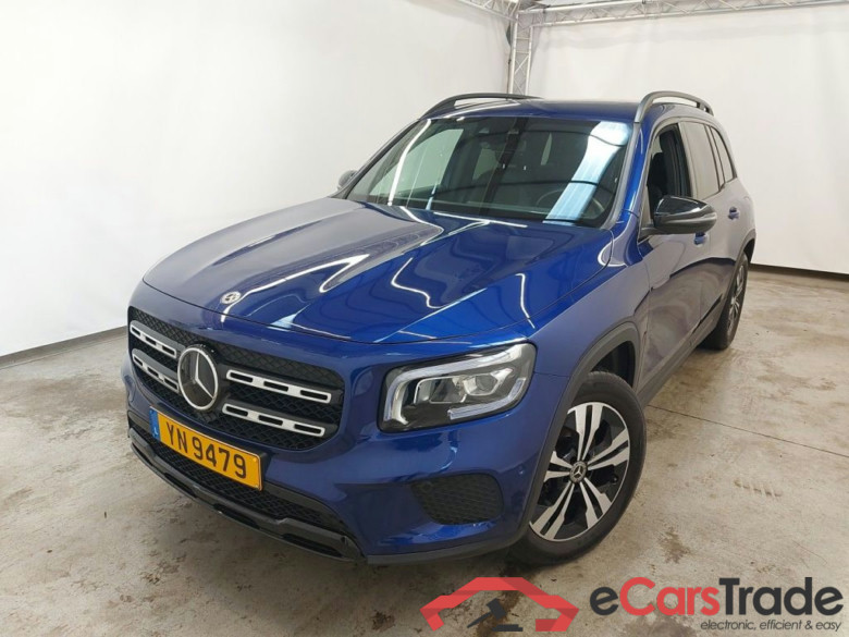 MERCEDES CLASSE GLB DIESEL (X247) GLB 200 d 4-Matic Luxury Line 5d