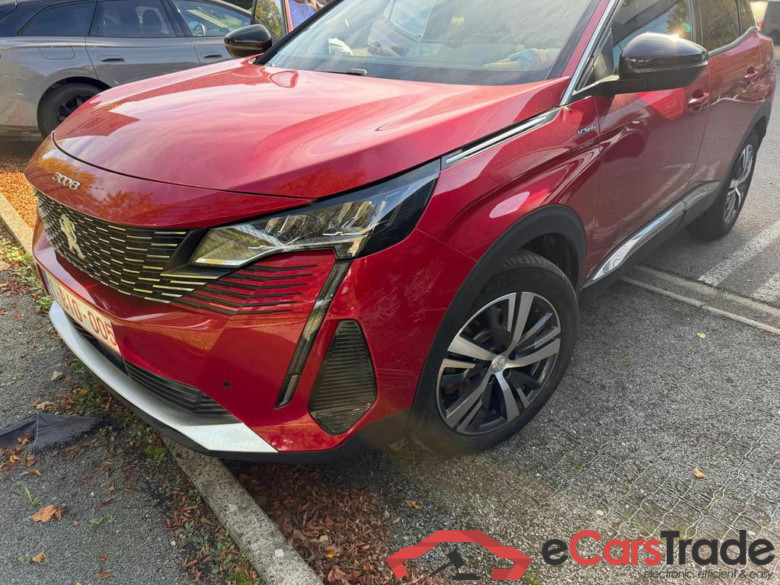 PEUGEOT 3008 PHEV 1.6 Hybrid 225 Allure Pack (EU6.3) #1