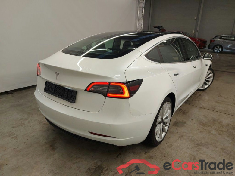 Tesla Model 3 Long-Range Dual Motor AWD 4d (Annulatie Release) #2
