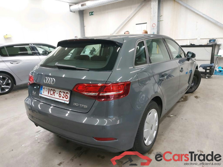 AUDI - AUD A3 SB 30 TFSi 116PK With Manual Airco  * PETROL * #2
