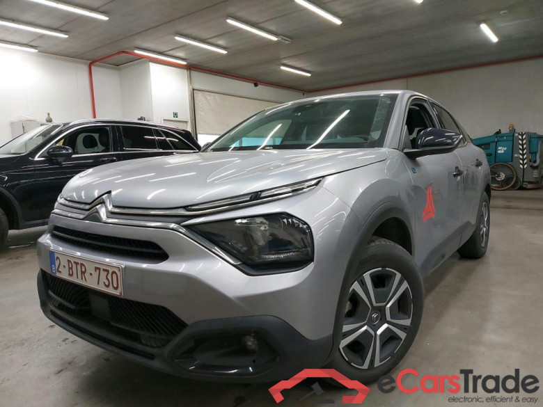 CITROËN - CIT C4 50 kWh 136PK Business GPS & Climatic & Cruise Control & Rear Park Sensors  * ELECTRIC *