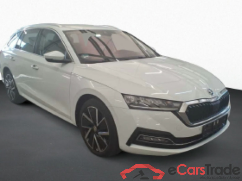 Octavia Combi Style 2.0 TDI 110KW AT7 E6d #1