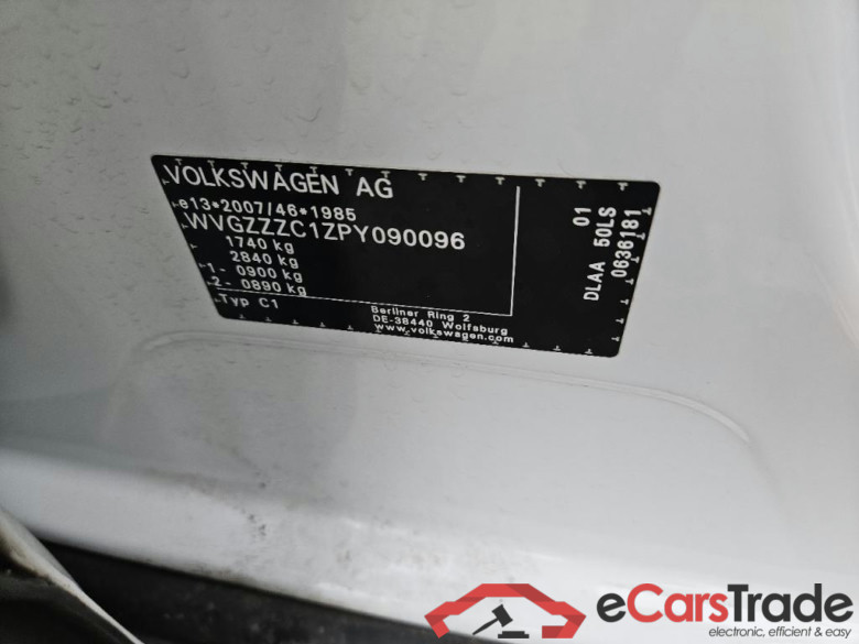 VOLKSWAGEN T-Cross 81 kW #1