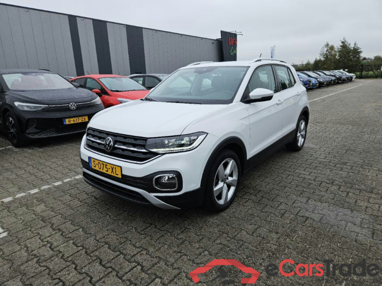 VOLKSWAGEN T-Cross 81 kW #3