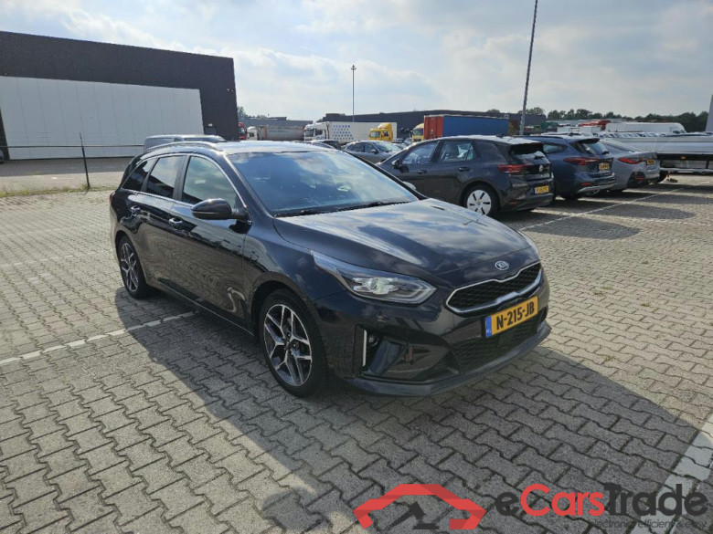 KIA ceed sportswagon 117 kW #4