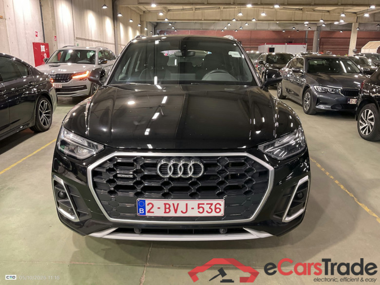 AUDI Q5 2.0 50 TFSI E S TRONIC QUATTRO S LINE #2