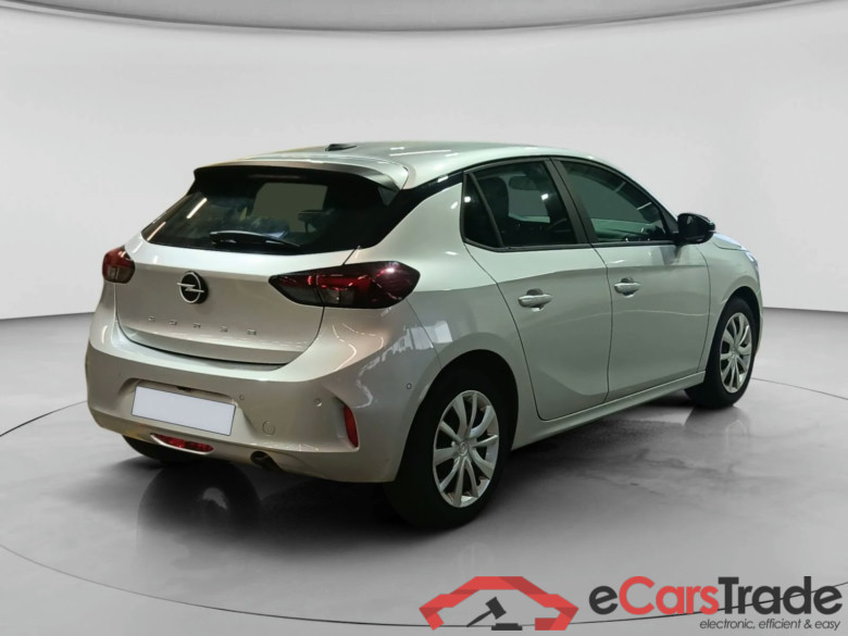 Opel Corsa Corsa 1.2 Turbo 100 ch BVM6 #4