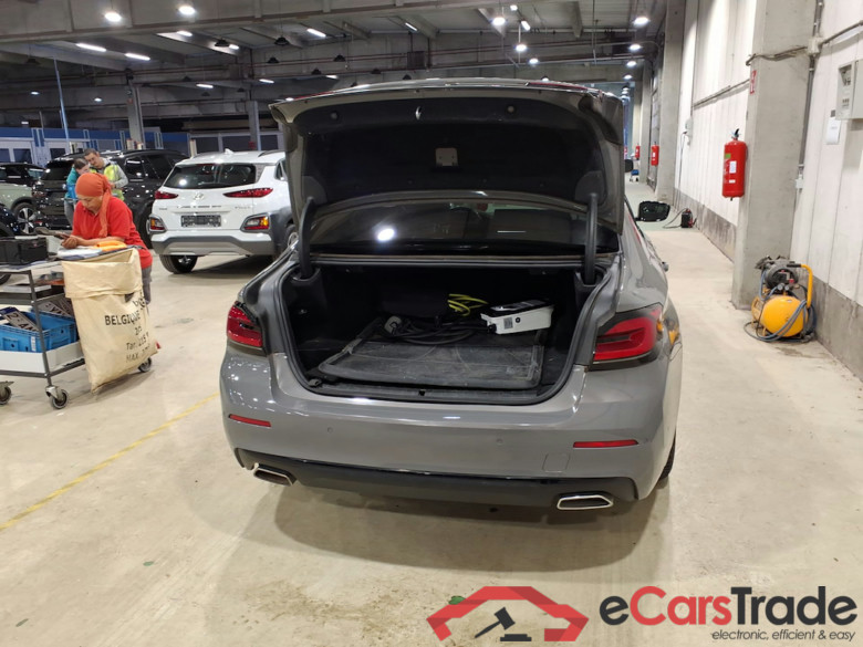 BMW 5 SERIES BERLINE 2.0 530E 185KW AUTO #3