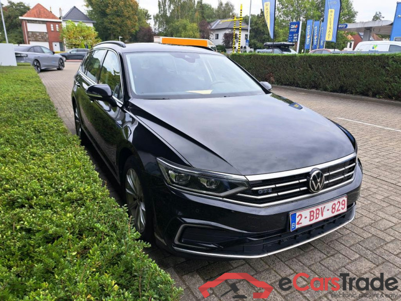 VOLKSWAGEN PASSAT VARIANT GTE - 2020 1.4 TSI PHEV GTE Business DSG #2