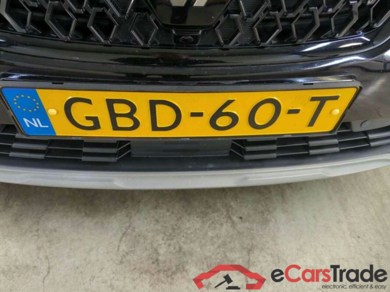 RENAULT Arkana 1.6 E-T f h 145 evol #4